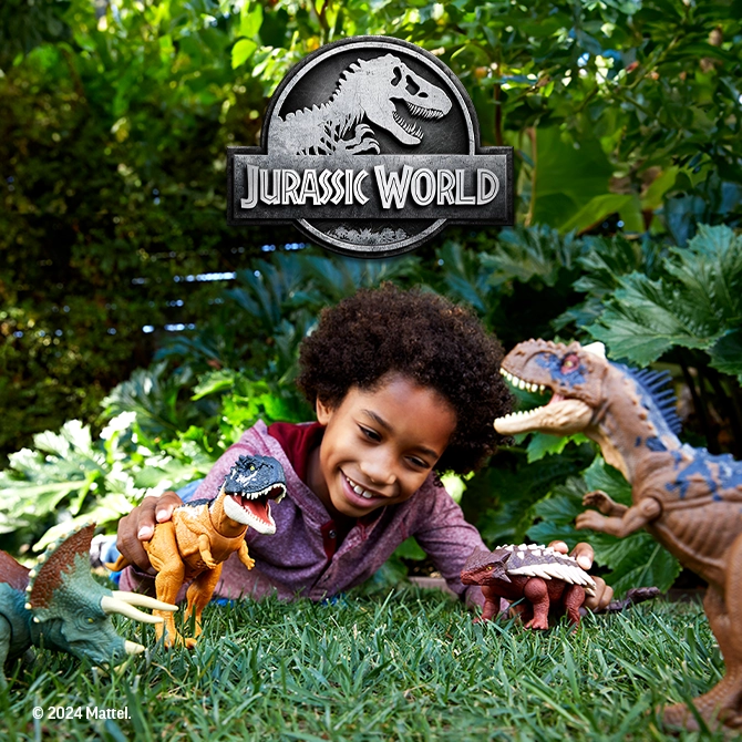 Jurassic World